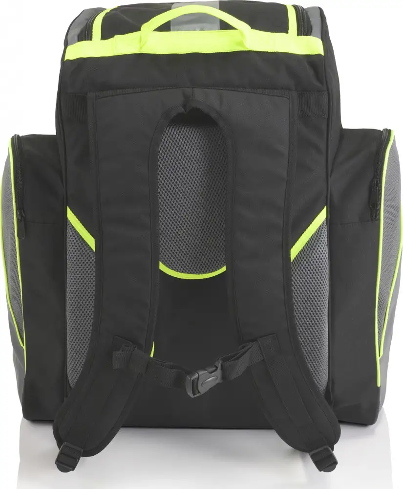 Zaino Moto Acerbis JERLA BAG Nero Giallo 3 Zaino Moto Acerbis JERLA BAG Nero Giallo - immagine 3