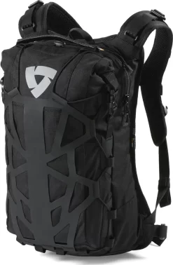 Zaino Moto Rev'it Barren 18L H2O Nero
